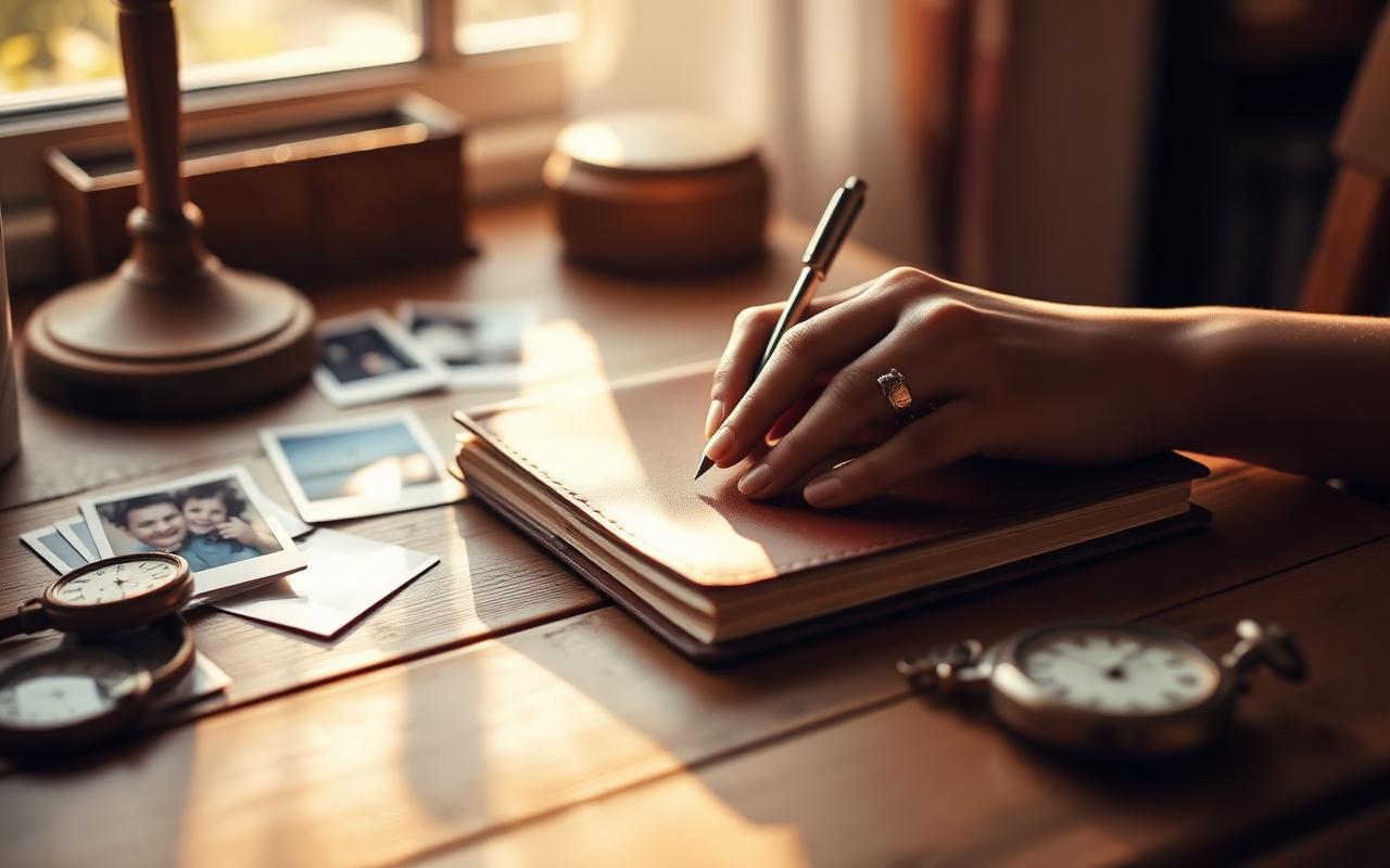 What should you put in a time capsule?