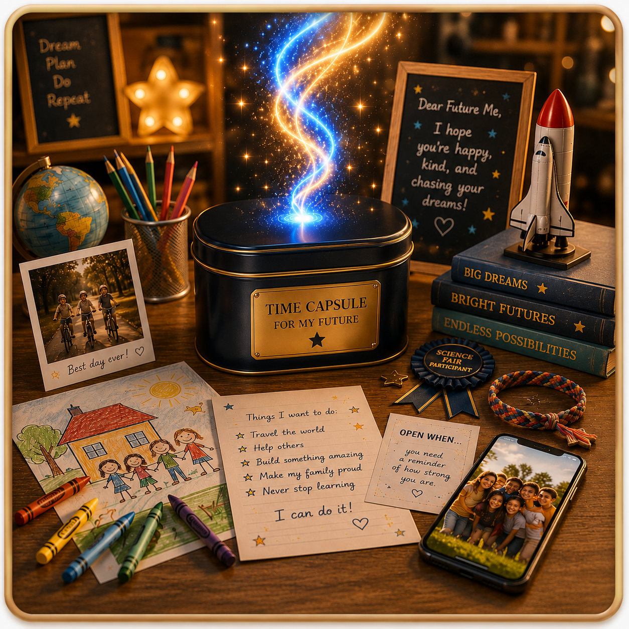 Time Capsule